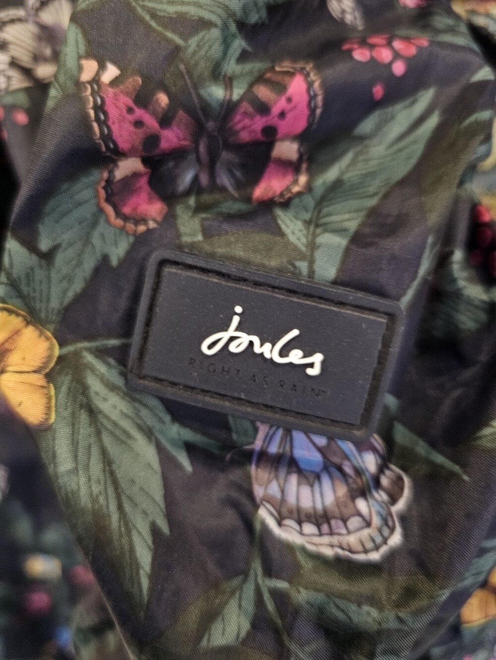 JOULES Jacket - Picture 7 of 8